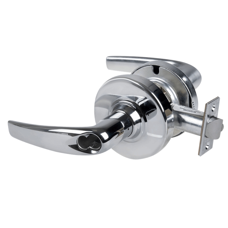625 - Bright Chrome